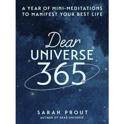 Dear Universe 365 : Sarah Prout for wholesale by HarperCollins