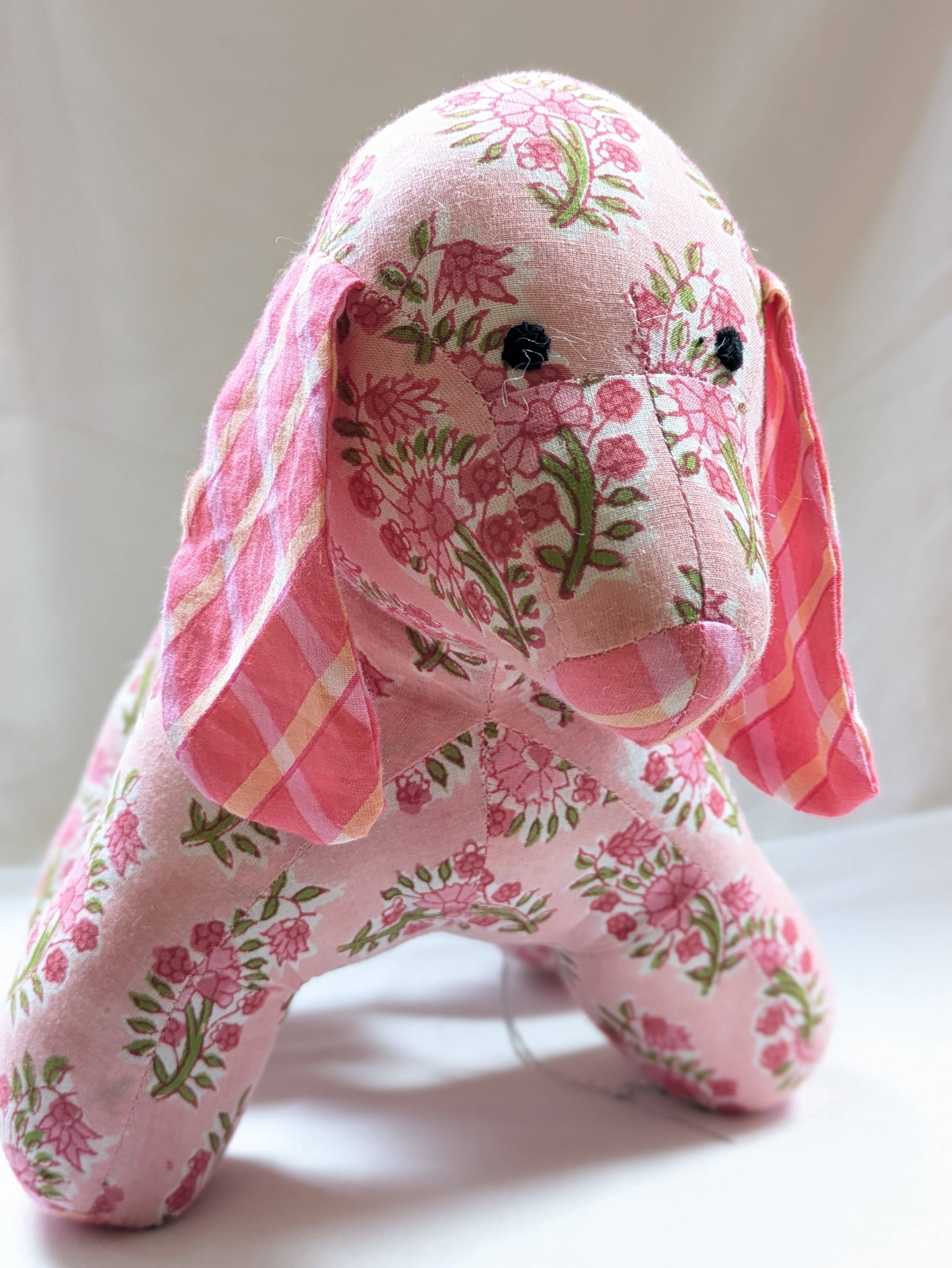 Curiosity - Wholesale Stuffed/Plush Toy - Kids & Baby - Cotton Puppy Stuffed Toy2