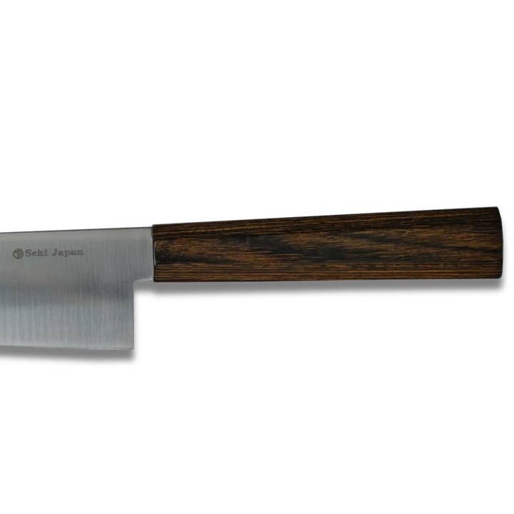 Ginza Steel - Wholesale Kitchen/Utility Knife - Ichizu Series Wagyu Chef Knife 210mm | Made in Japan5