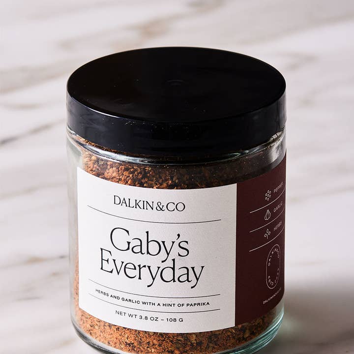 Dalkin&Co - Wholesale Dried Spice Mix - Gaby's Everyday Seasoning / Spice Blend