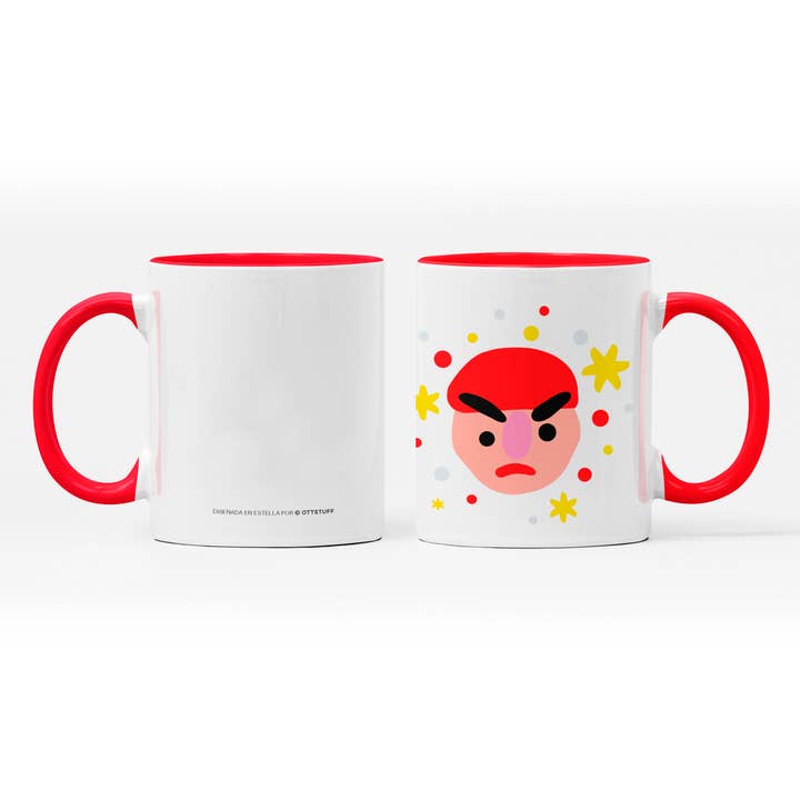 Estellicas - Venta al por mayor Taza - Taza Abuelico Chocho de Estella (II)