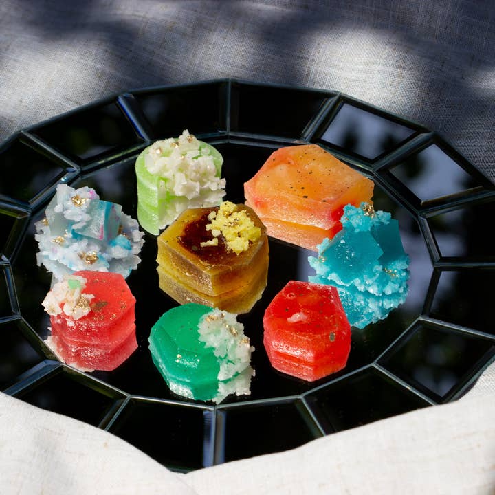 Silky Gem LLC - Wholesale Hard Candy - Crystallicious