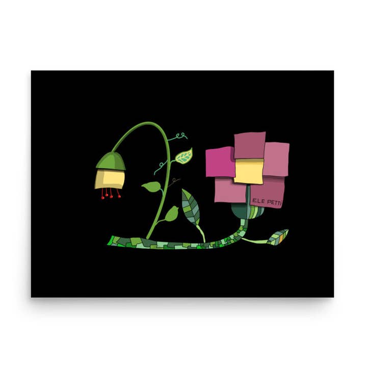 Tropical Flowers for wholesale by Ele Petti