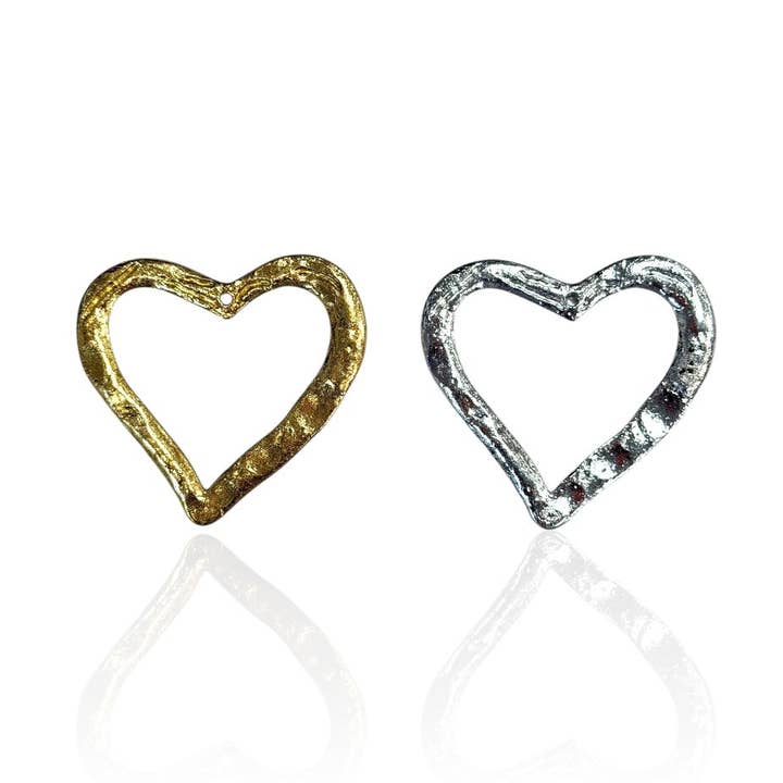 Encanto de Corazón Belle para venta al por mayor de Koda Wearables