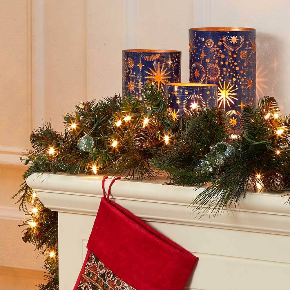 SERRV International - Wholesale Lantern - Celestial Lanterns - Set of 31