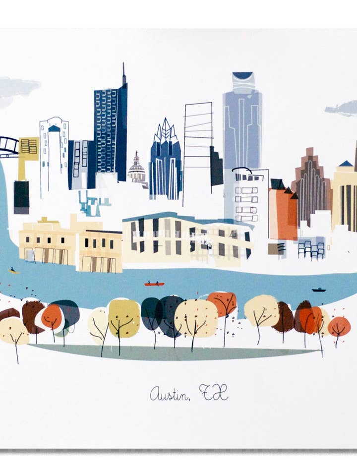 Austin for wholesale by Albie Designs