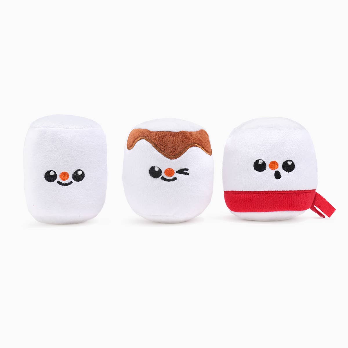 Hugsmart Products Inc - Venta al por mayor Peluche - Perros - HugSmart Pet - Feliz Woofmas | Chocolate Caliente3