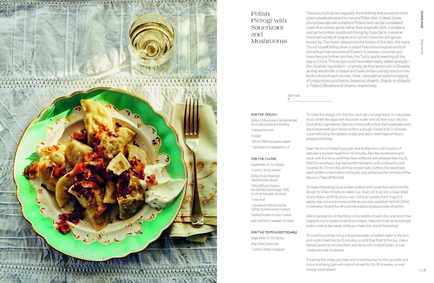 Chronicle Books - Wholesale Cookbooks & Food - Kapusta6