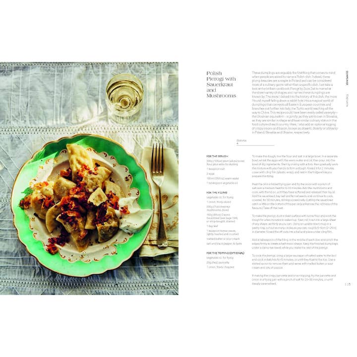 Chronicle Books - Wholesale Cookbooks & Food - Kapusta6