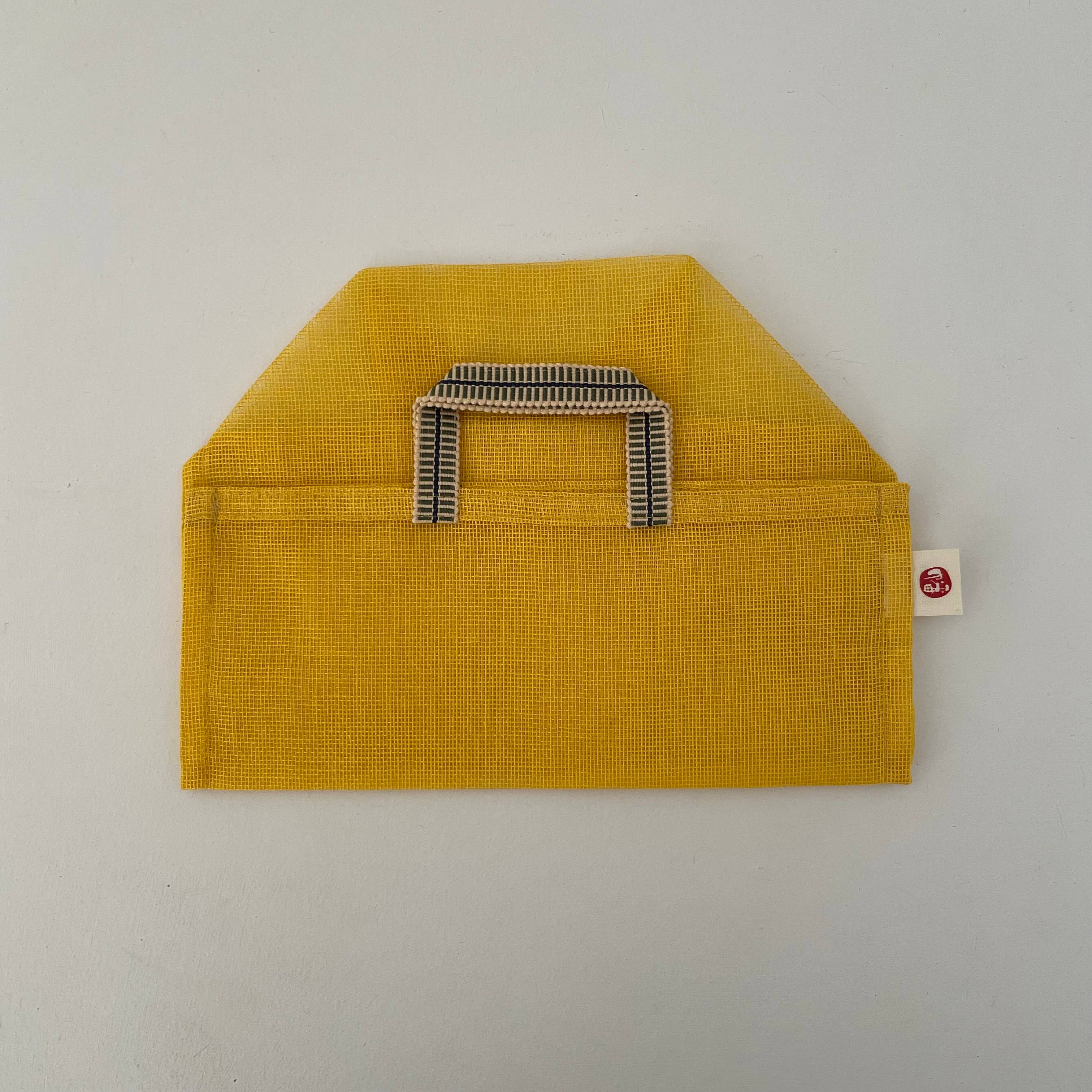 fort & field - Wholesale Grocery/Shopping Bag - 100% cotton gauze net eco produce bags with handle - medium20