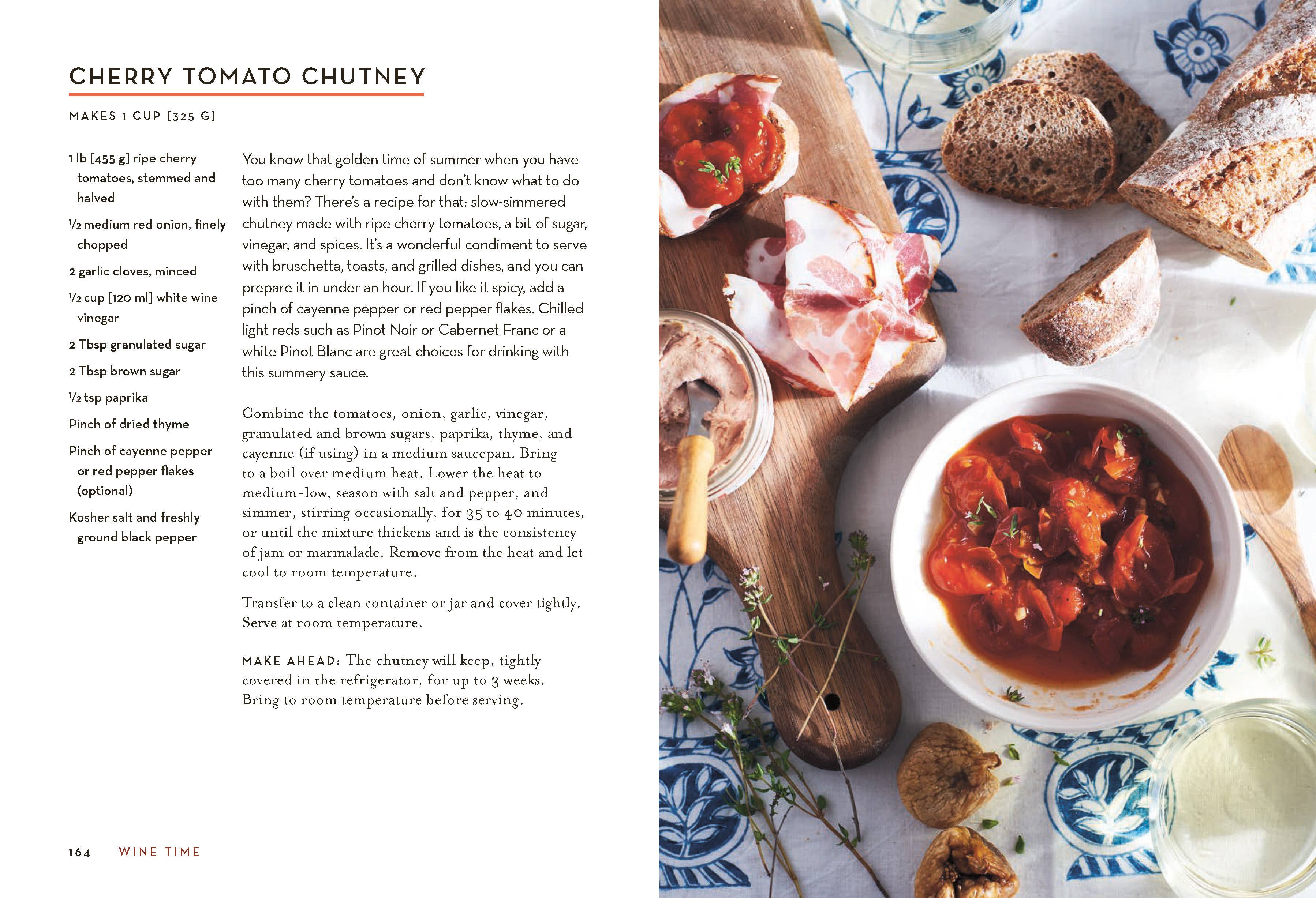 Chronicle Books - Wholesale Cookbooks & Food - Wine Time9