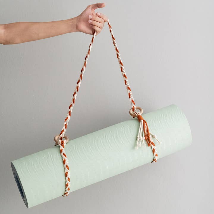 Correa de hombro Boho Yoga I86 para venta al por mayor de BeanDaikon