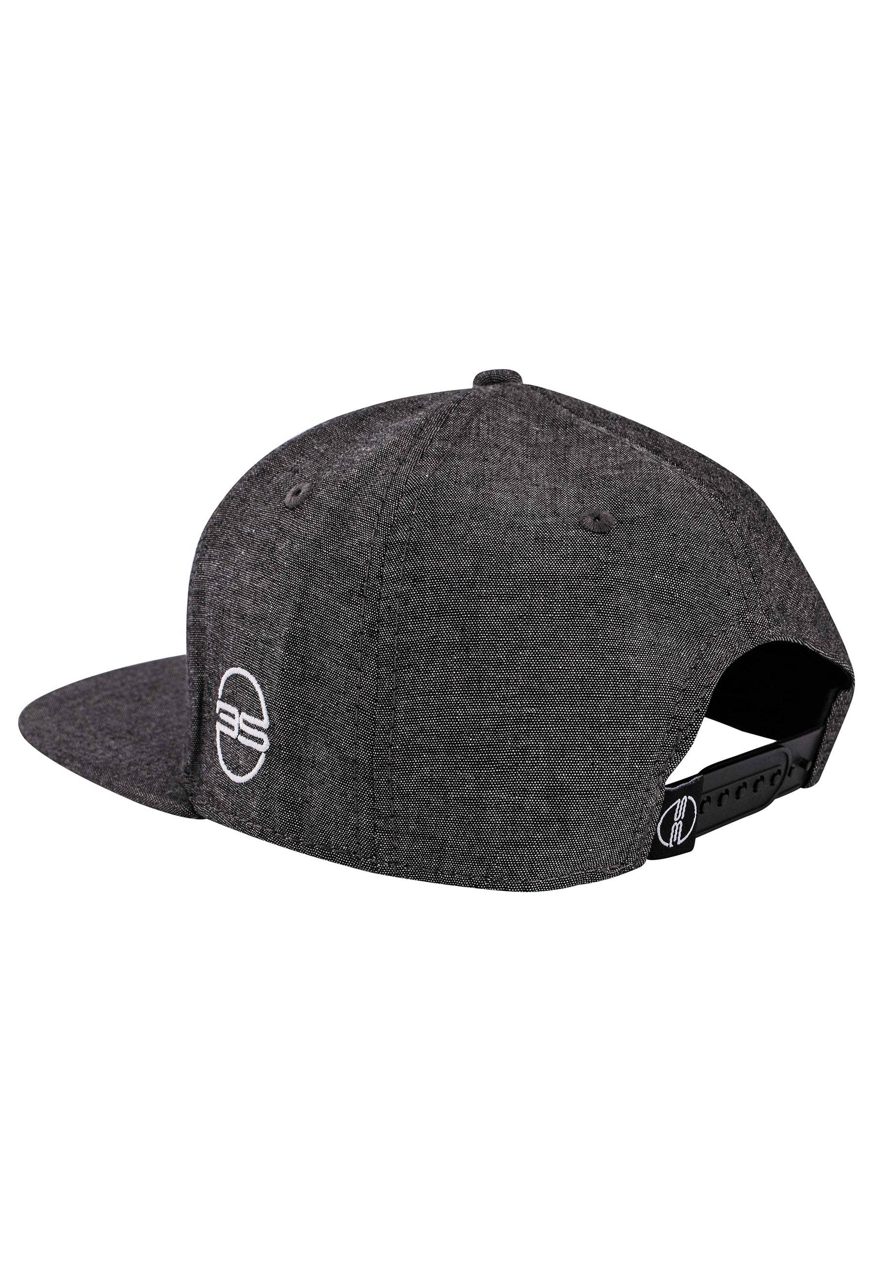 Blackskies - Wholesale Flat Brim Cap - Men's - Eos Vol. II Snapback Cap - Black6