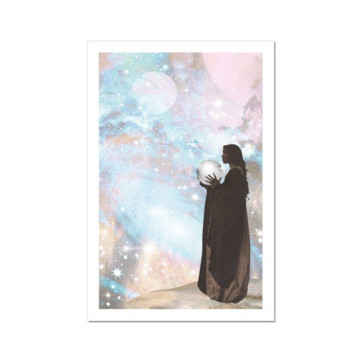 Reproduction d’art fine The Universe pour la vente par Danielle Noel