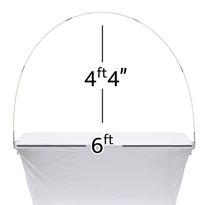 Portofino International Trading, USA - Wholesale Balloon - Table Top Balloon Arch