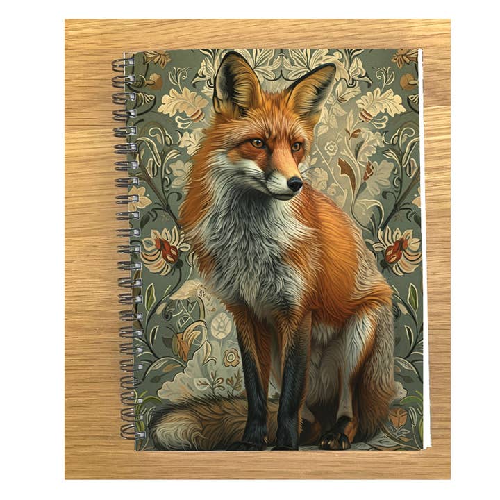 Cuaderno William Morris A5 2684 para venta al por mayor de Gator cards