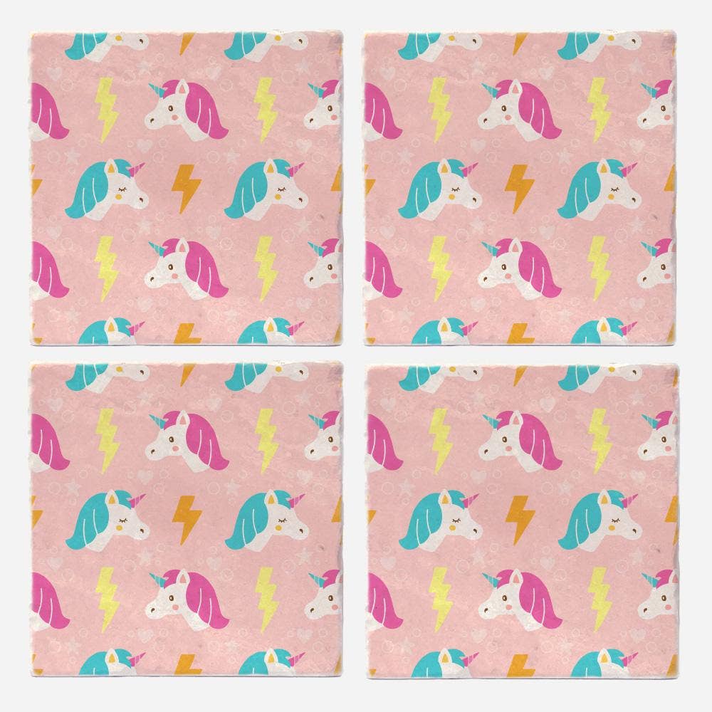 Versatile Coasters Canada - Wholesale Coasters - Unicorn Coasters0