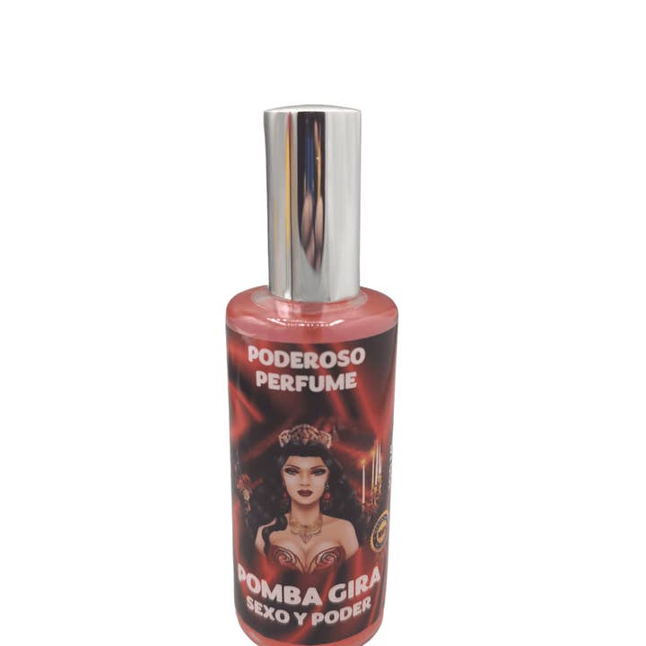 PERFUME BRASIL POMBA GIRA para venta al por mayor de VELAS SORT DESDE 1999 SCP