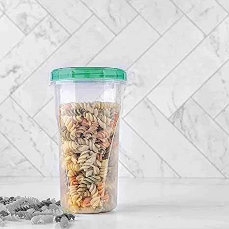 EcoQuality - Wholesale Food Storage Container - 48Oz Twist Top Deli Containers BPA Free, Reusable Airtight8