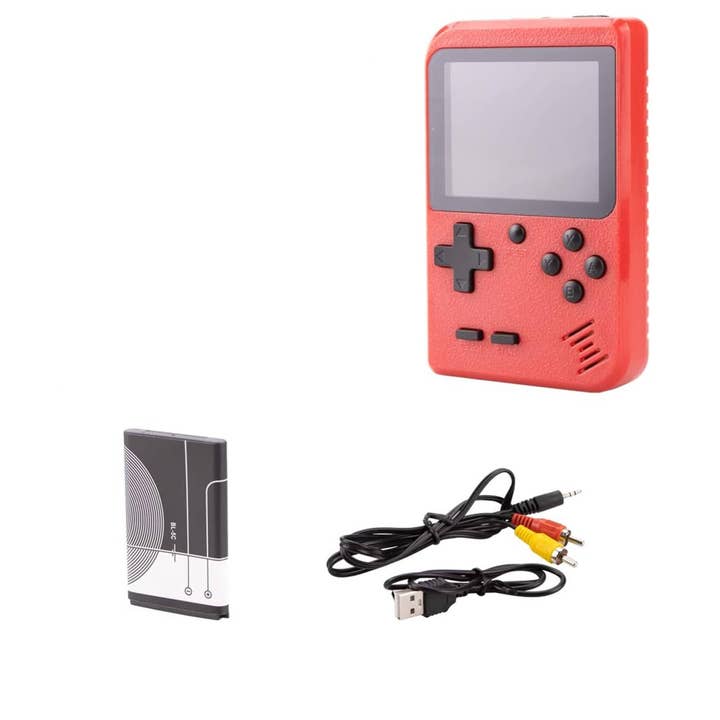 Holiday Farm – wholesale Elektronisk leksak - Barn och baby – Retro klassisk handhållen spelkonsol i bulk