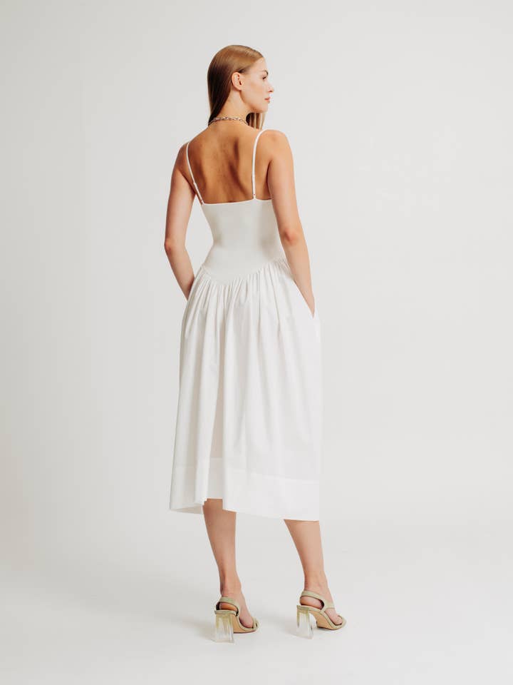 Torn By Ronny Kobo - Wholesale Dress - Women's - MILEY DRESS2