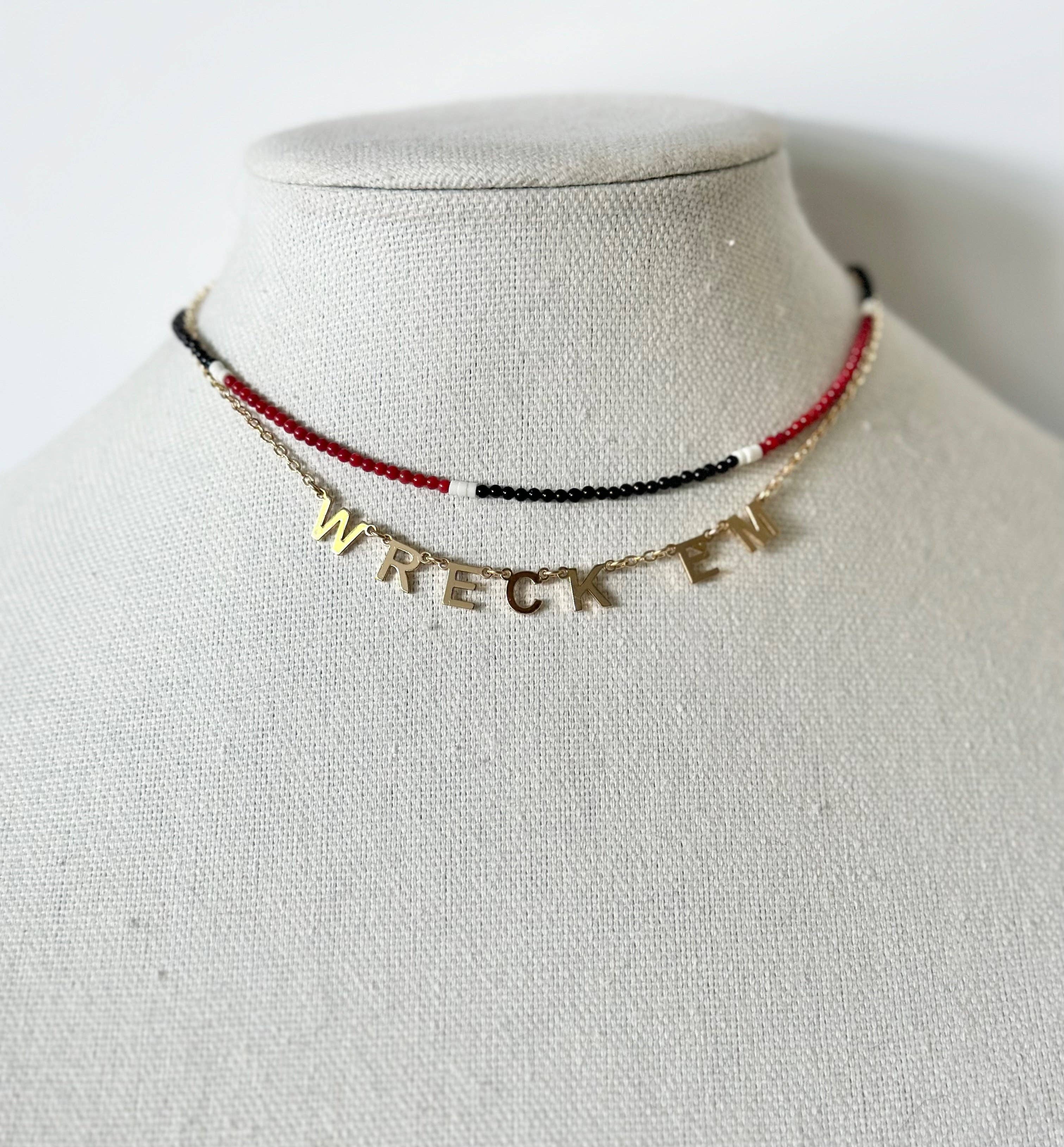 Jeny Baker Designs - Wholesale Pendant/Charm Necklace - Chant Necklace7