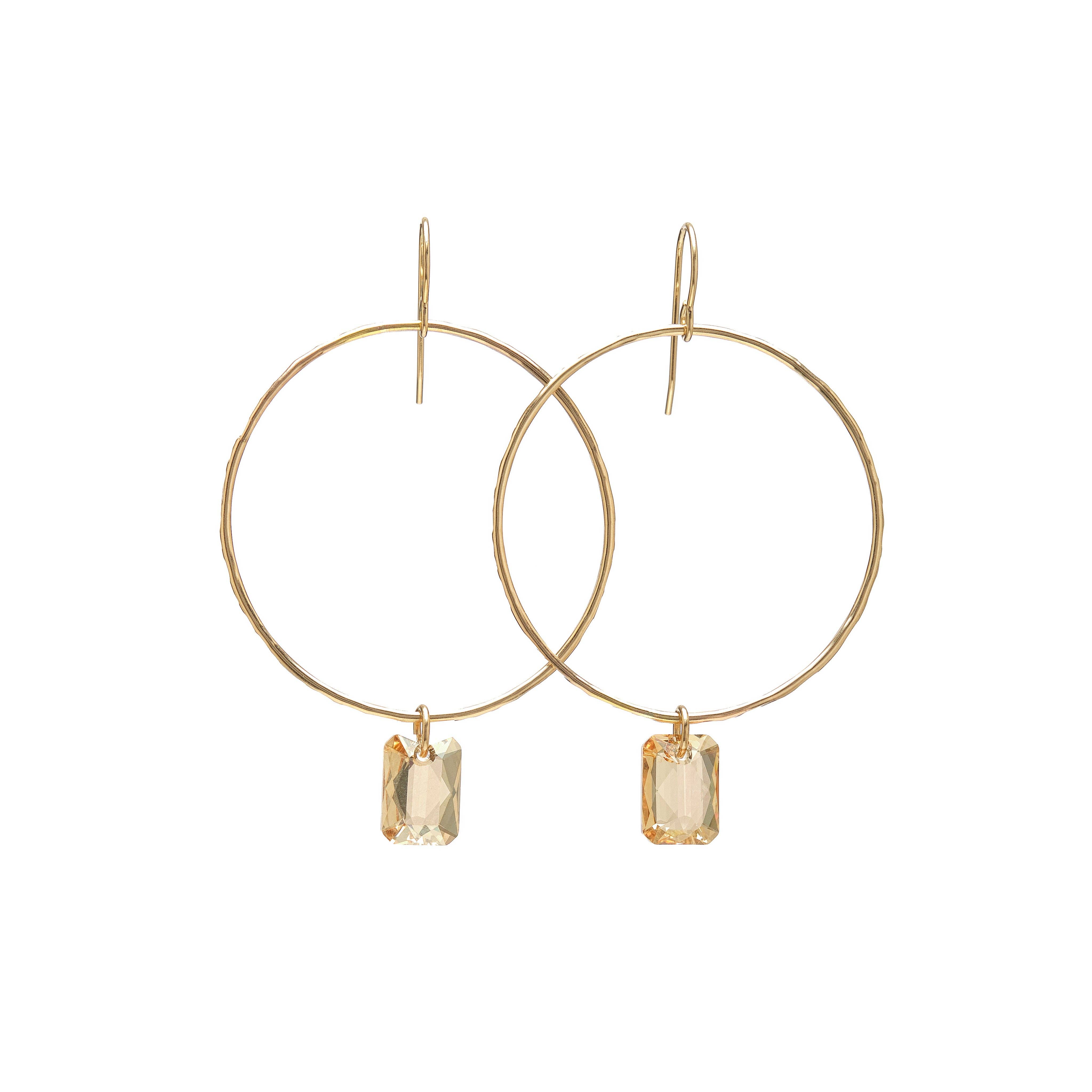 Kenda Kist Jewelry – wholesale Dangle earrings – Deco Hoops3
