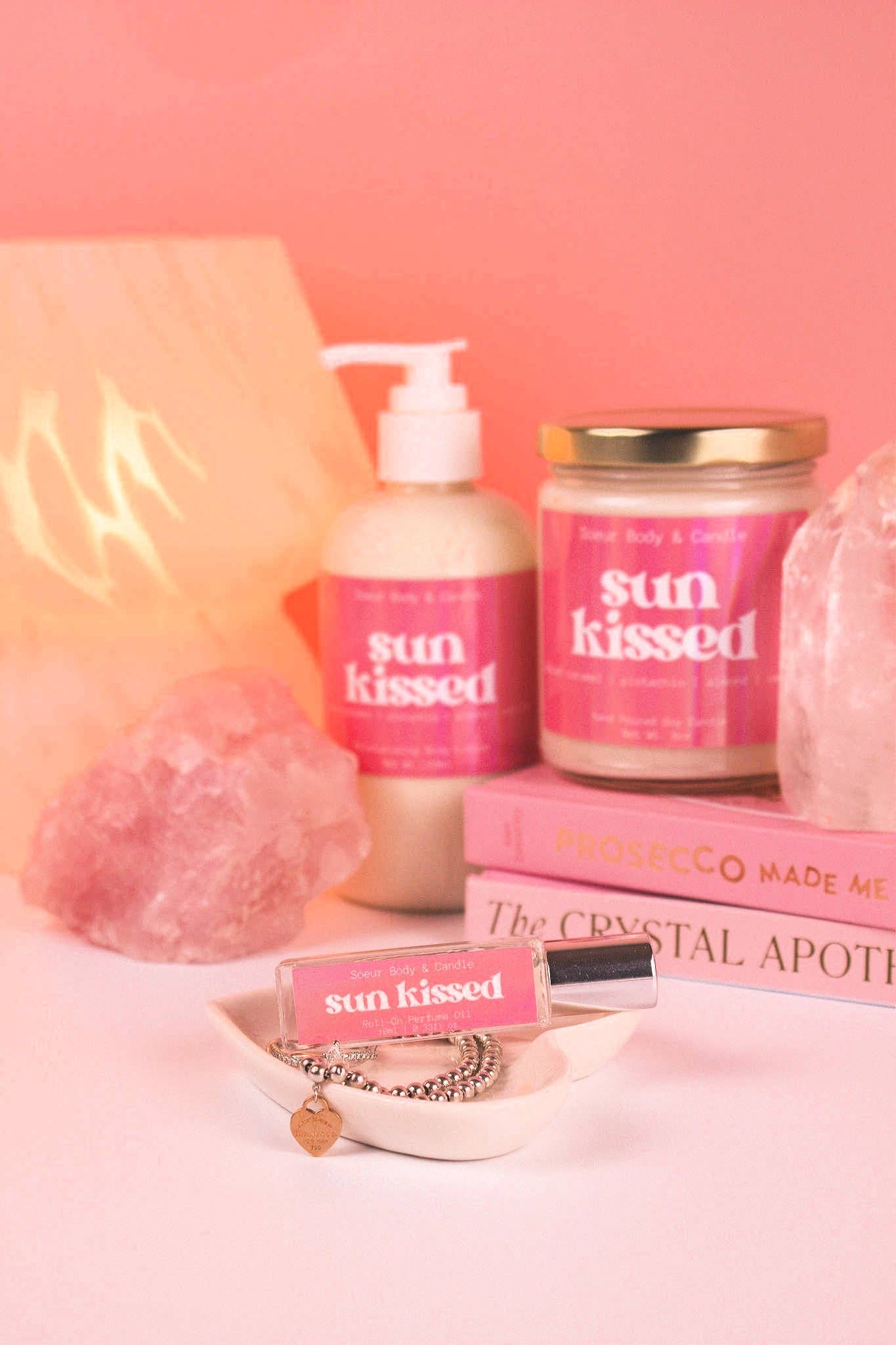 Soeur Body and Candle - Venta al por mayor Fragancias de bola - Aceite de Perfume en Roll-On Sun Kissed5