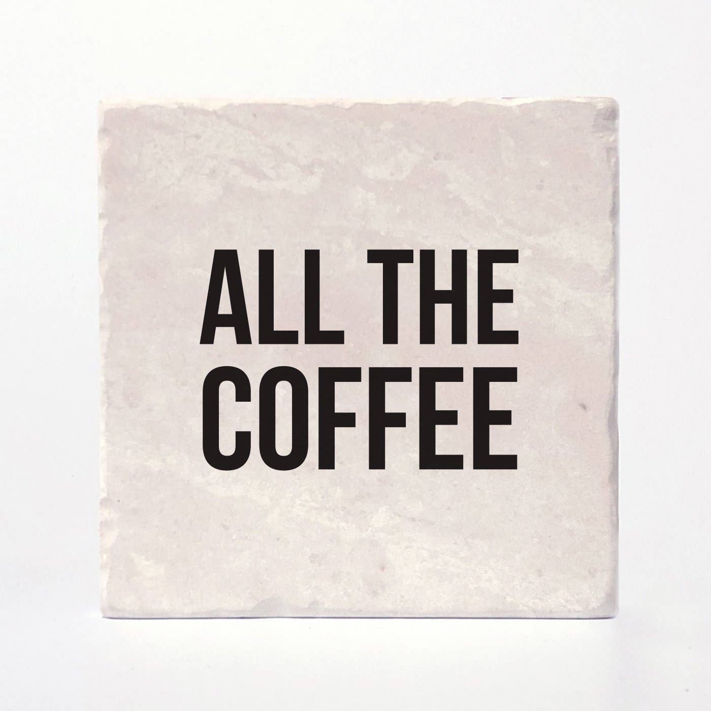 Versatile Coasters Canada - Wholesale Coasters - All the Coffee Coasters0