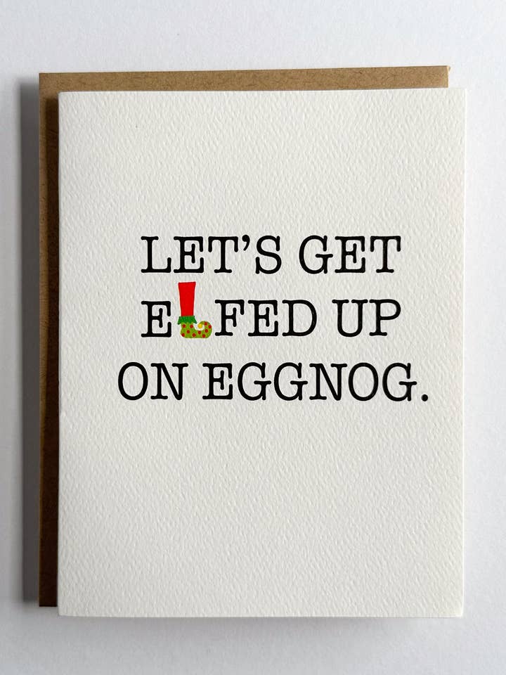 Elfed sur le lait de poule pour la vente par Wild Card Creations