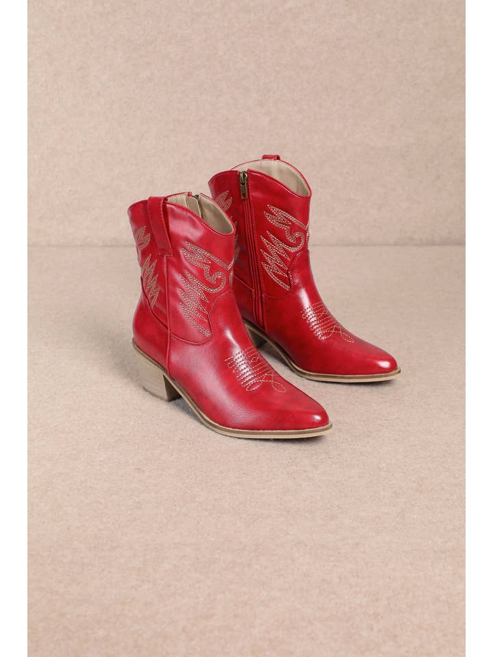 Miracle Miles (Mi.iM) - Wholesale Cowboy Boots - Women's - CASEY - Bootie4