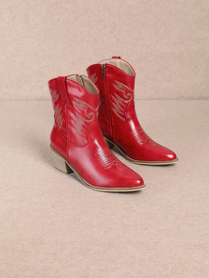 CASEY - Bootie for wholesale by Miracle Miles (Mi.iM)