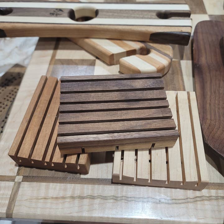 Roots to Branches Inc. - Wholesale Bath Soap Dish - Soap Saver