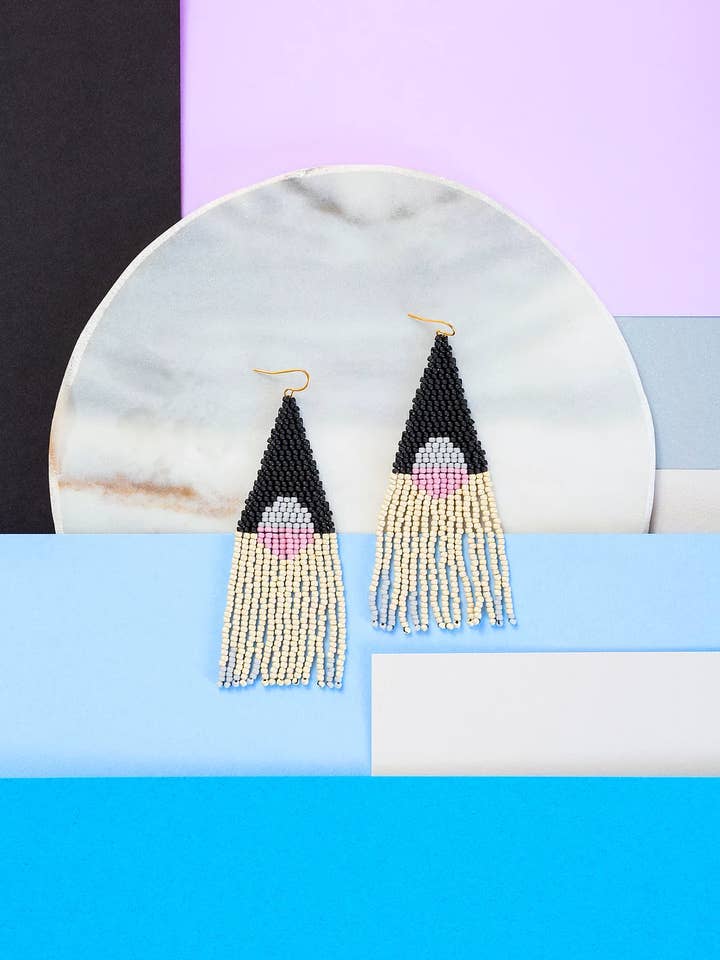 Moon Shadow Lilac for wholesale by Weave Gold