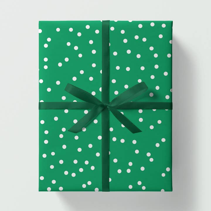 Polka dot  Gift Wrap | Wrapping Paper | Craft Paper for wholesale by Graphic Factory