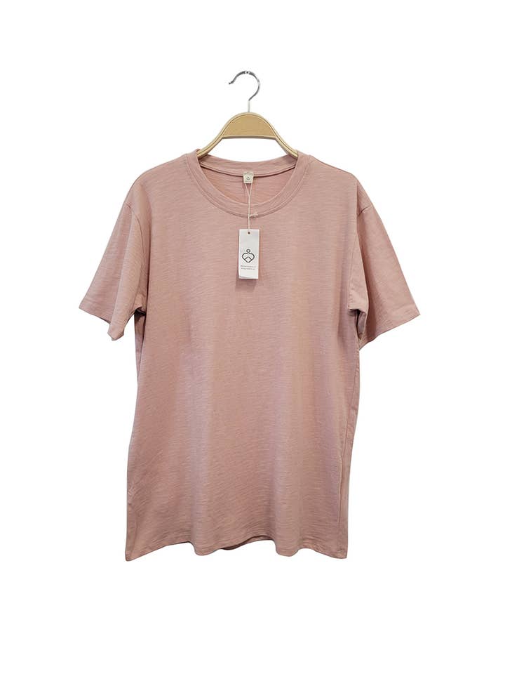 Studio Ko Clothing - Wholesale T-Shirt - Women's - GENDERLESS COTTONSLUB T