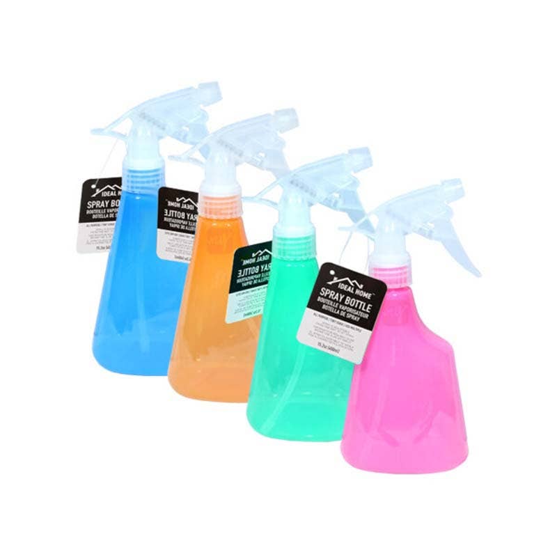 Deluxe Import Trading - Wholesale Spray bottle - Plastic Spray Bottle 450 ml0