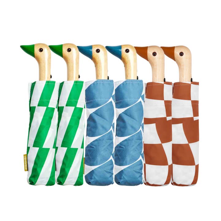 Multipack - Parapluies Kelly/Denim/Peanut Duck - 6 pcs pour la vente par Original Duckhead USA