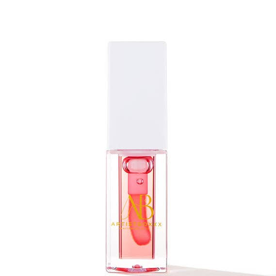 ARTISTBOXXX - Wholesale Lip Gloss - Botanical Lip Oil - Pomegranate3