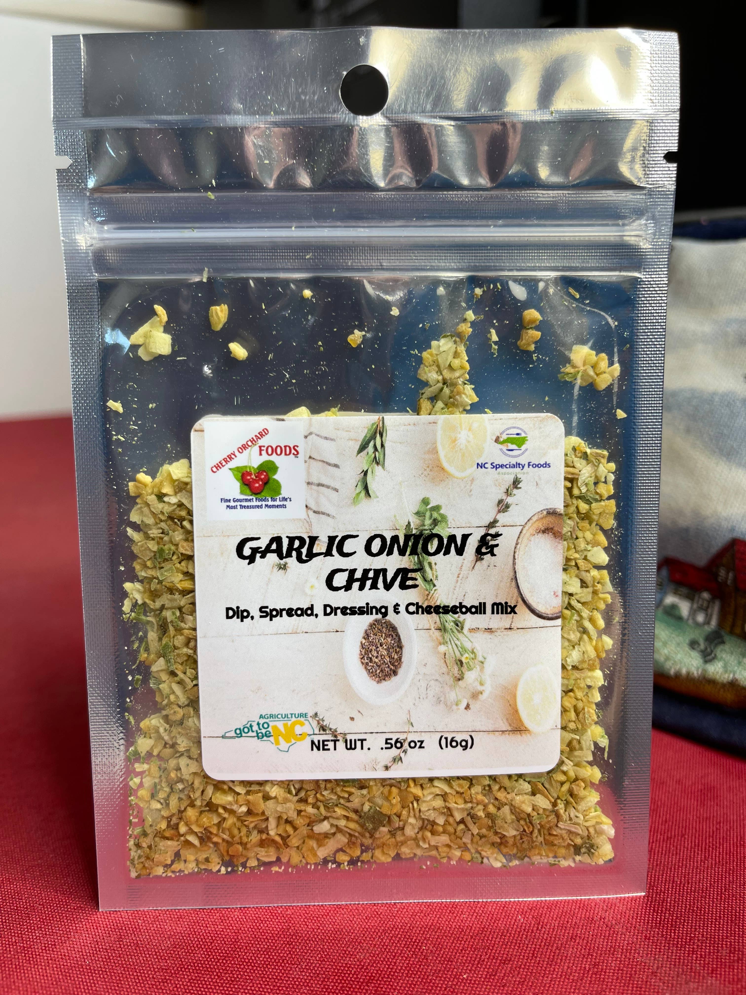 Cherry Orchard Foods - Wholesale Dip - Cherry Orchard Foods Premium Packaging Dip Mixes20