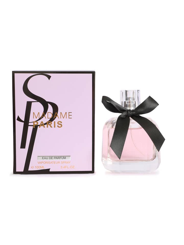 SPL Madame Paris Spray Perfume Eau De Parfum for Women for wholesale by MYS Wholesale Inc