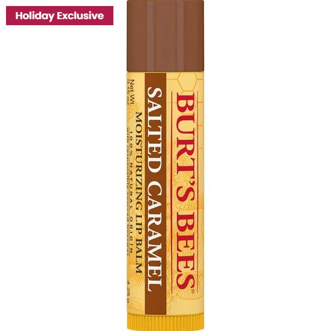 Mediatic Labs - Wholesale Lip Balm - Baume à lèvres hydratant au caramel salé1