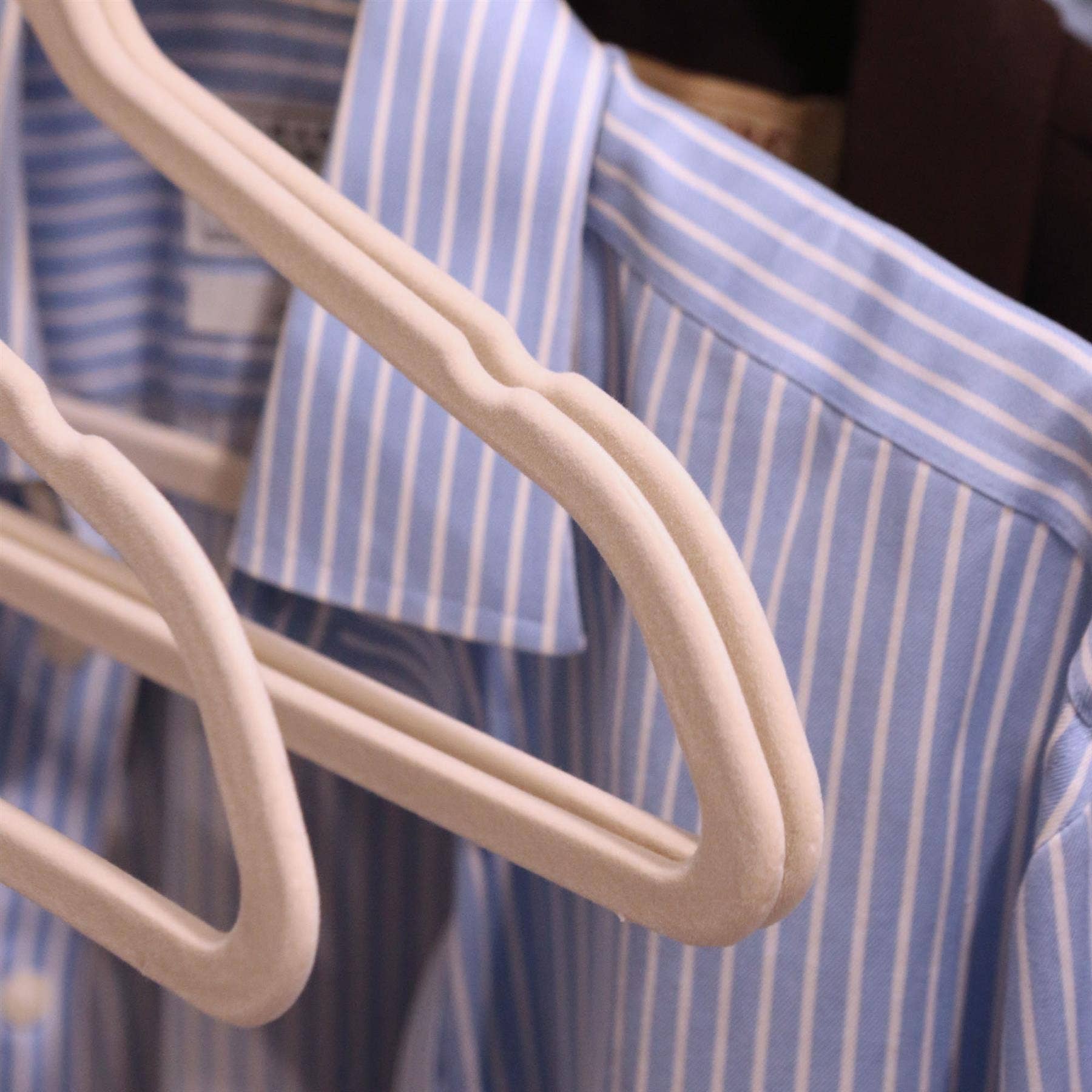 Rinkit Ltd – wholesale Galgar – Antihalkande sammetskrok - 45 cm10