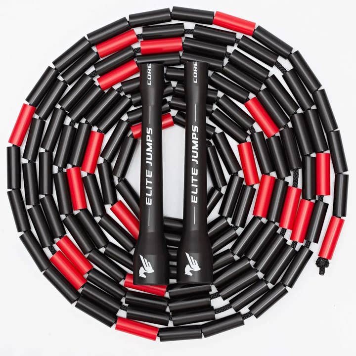 Elite Jumps – wholesale Sporting accessories – Core Beaded Jump Rope3