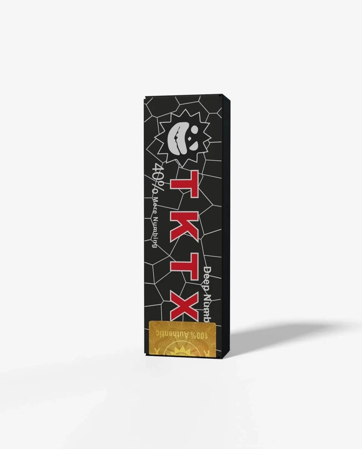 Tktx - Vente Pommades/soins pour tatouage - Crème Anesthésiante Noire Tktx