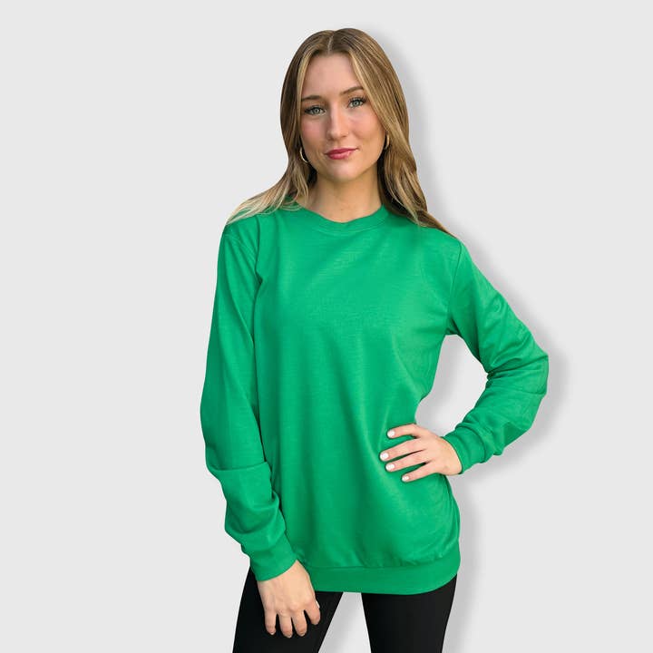 ILTEX Apparel - Vente Sweat-shirt – femme - Sweat-shirt 100 % polyester toucher coton10