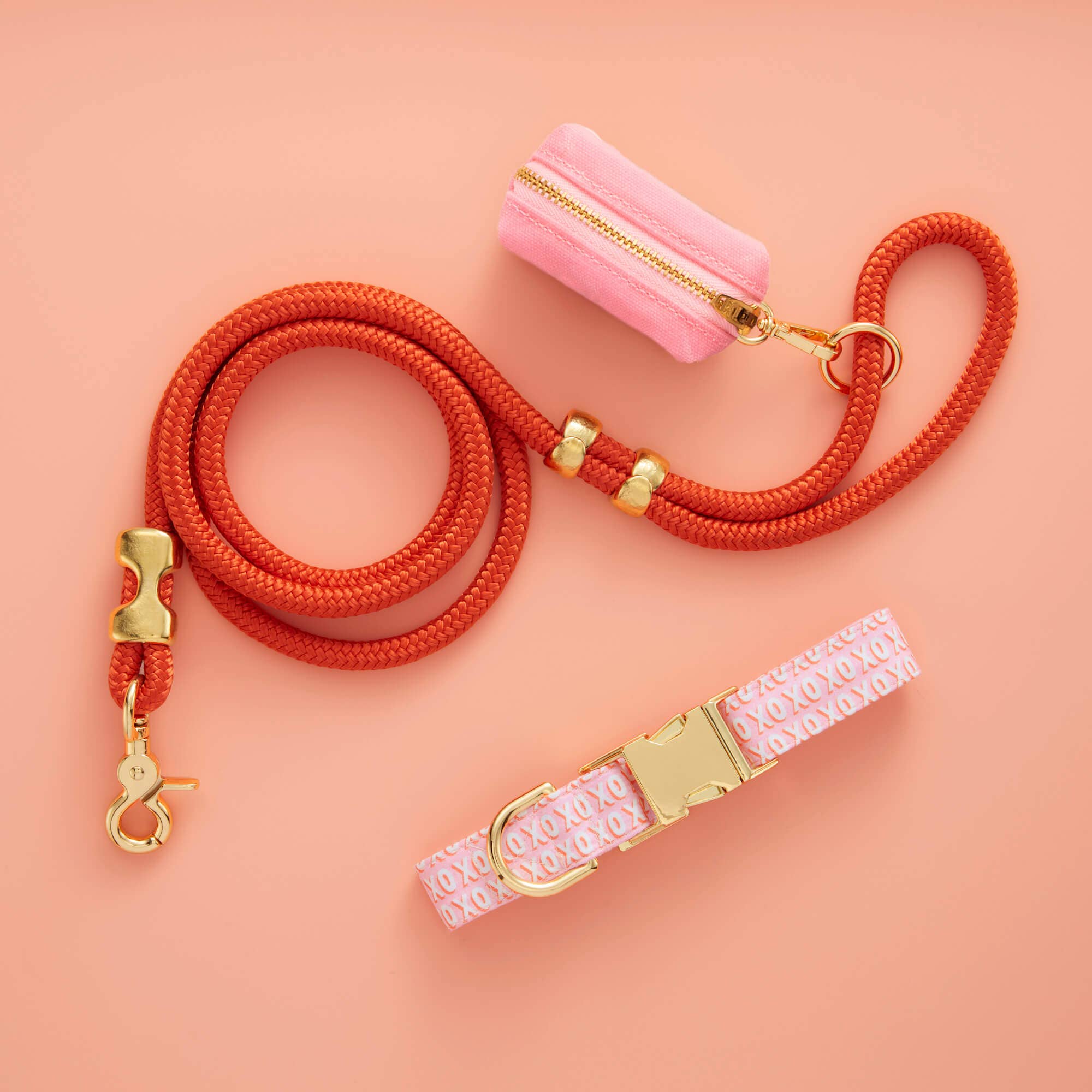 The Foggy Dog - Wholesale Pet Leash - Dog - Cider Marine Rope Dog Leash3