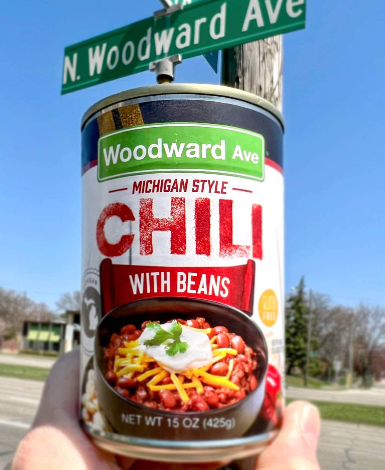 Giovanni's - Wholesale Hot Sauce - Woodward Ave Michigan Style With Bean Chili7