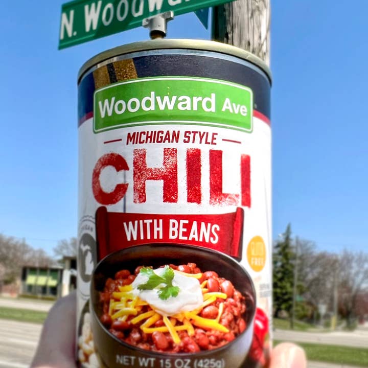 Giovanni's - Wholesale Hot Sauce - Woodward Ave Michigan Style With Bean Chili7