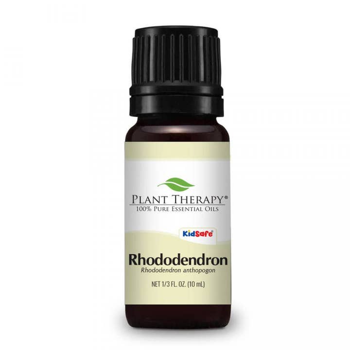 Plant Therapy - Wholesale Essential Oil - Rhododendron Essential Oil 10 ml